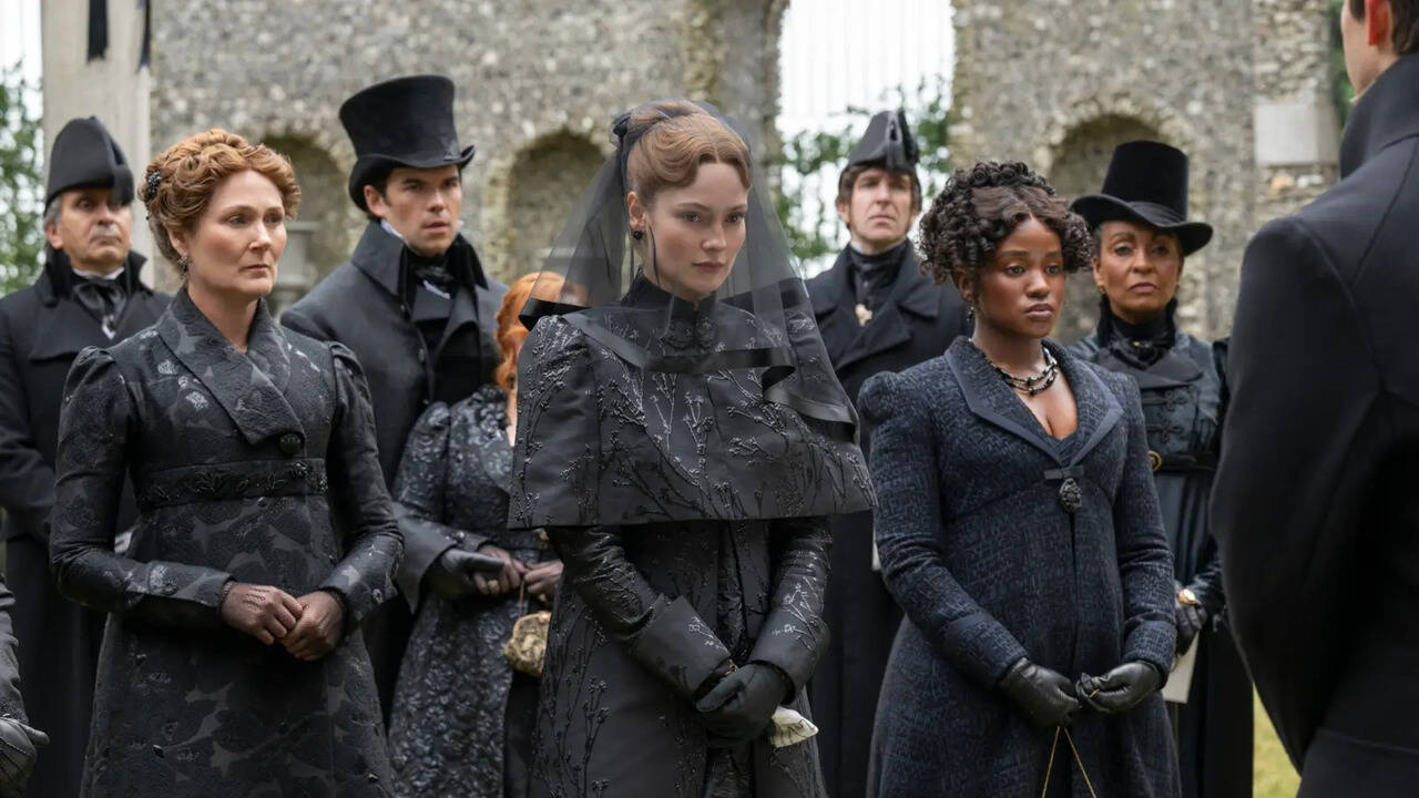 Bridgerton Season 4
