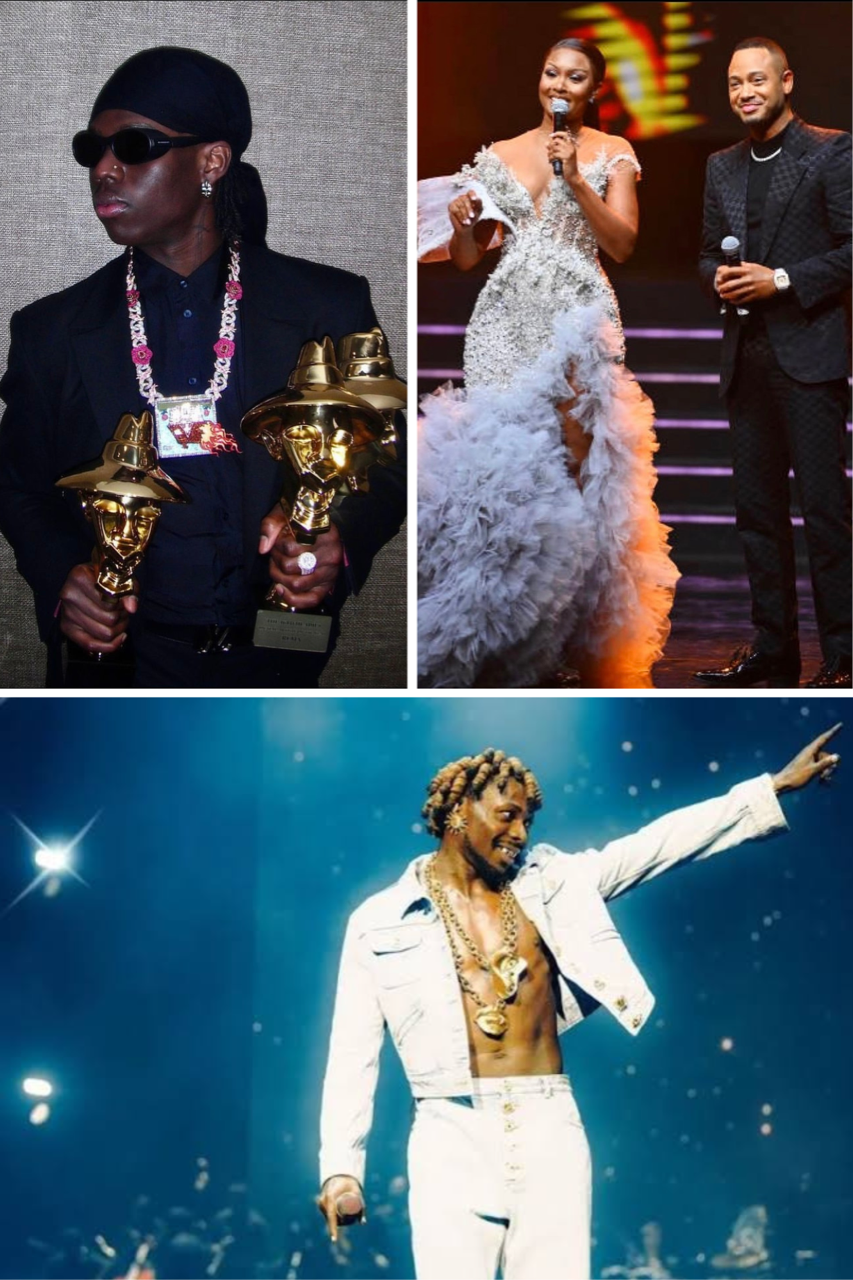 Best Moments From The 16th Headies Award Show 2023