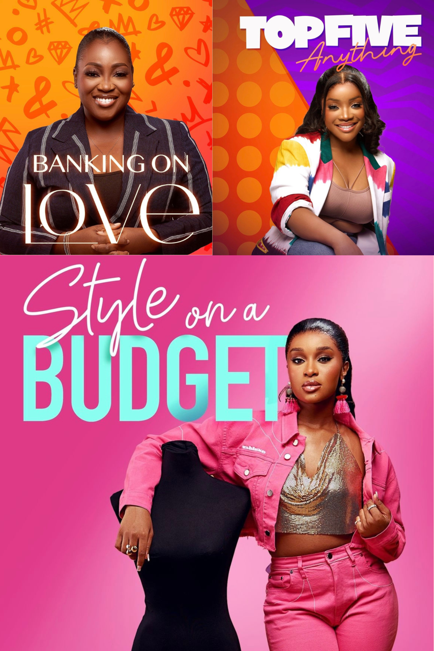 New Ndani TV Lifestyle Shows That Are Absolutely Giving