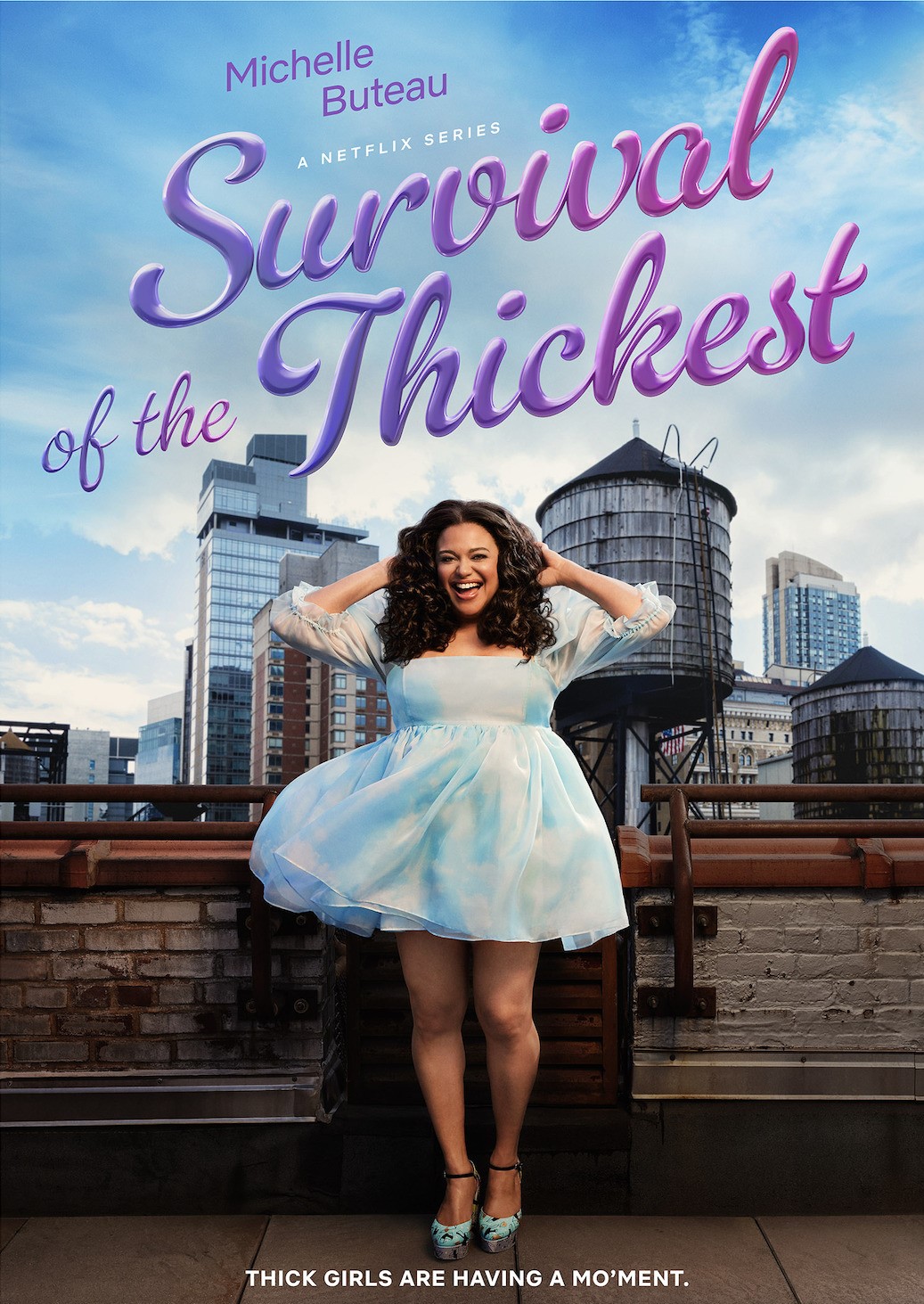 Style Tips We Learnt From Netflix's Survival Of The Thickest