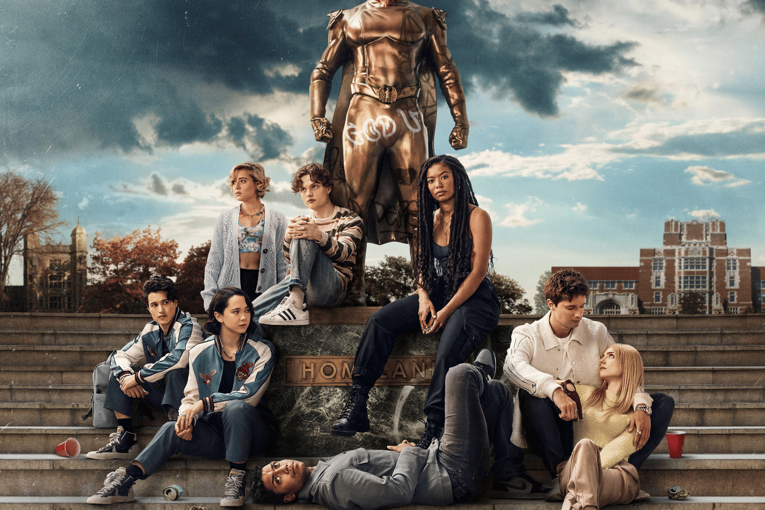 Five New TV Shows I'm Watching In November