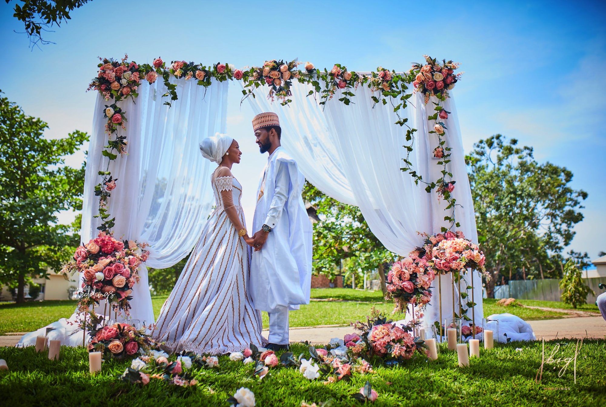  Wedding  Fashion Trends and Traditions  in Nigeria