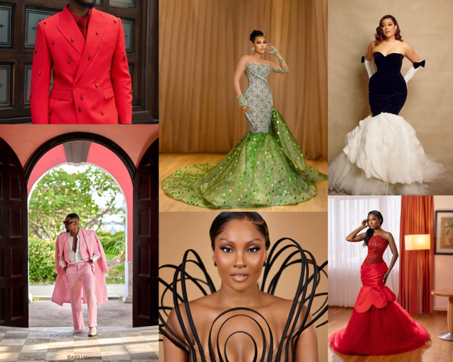 AMVCAs 2024: Best Dressed Celebrities At The AMVCAs