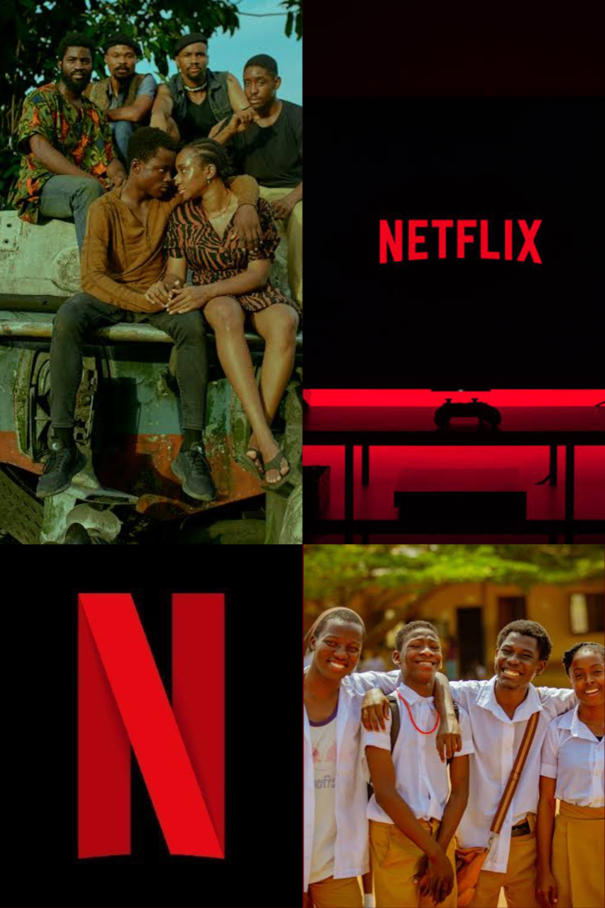 Seven New Nigerian Films & TV Series Coming To Netflix Soon