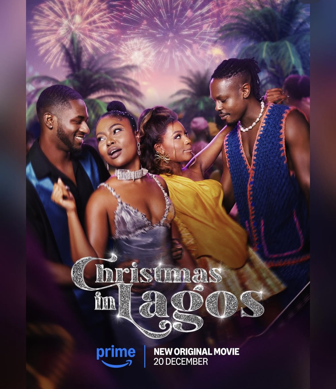 Is Christmas In Lagos The Nollywood Christmas Movie We’ve All Been Waiting For?