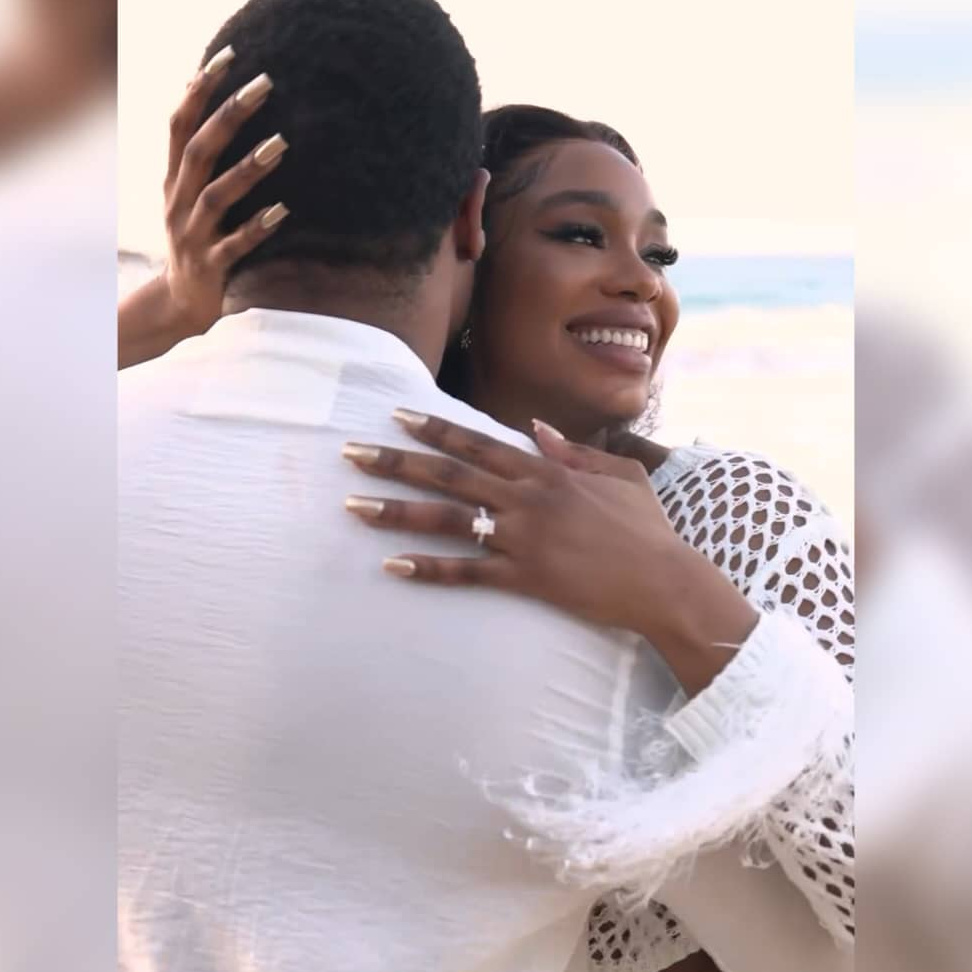 Nollywood Star Sharon Ooja Announces Wedding to Mystery Man!