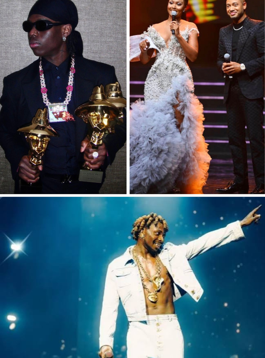 Best Moments From The 16th Headies Award Show 2023