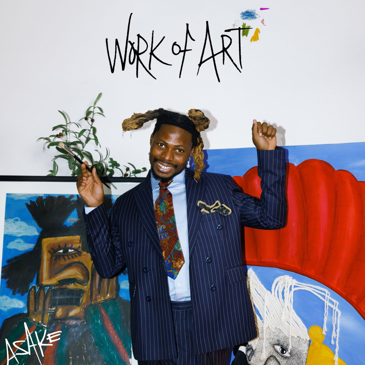 Asake Breaks New Ground with UK Gold and Silver Certifications