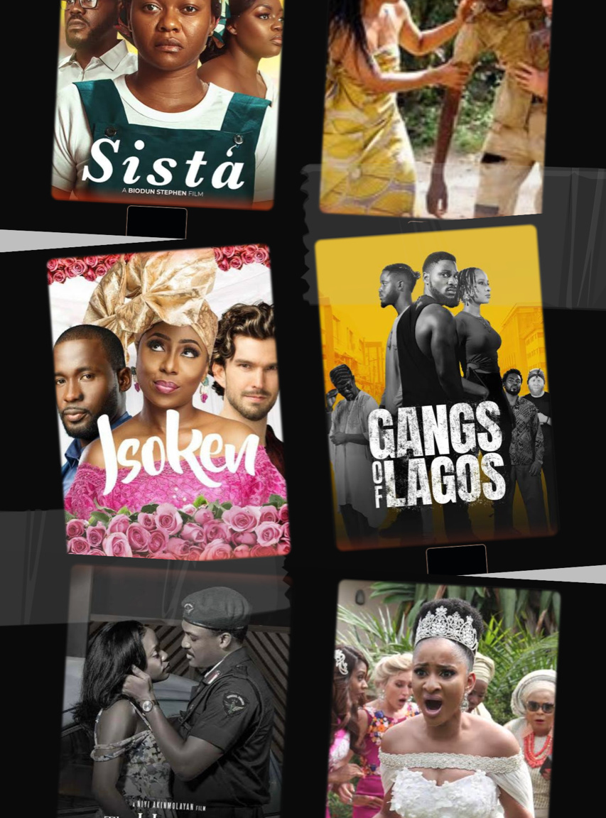 10 Great Nollywood Directors And Their Best Movies