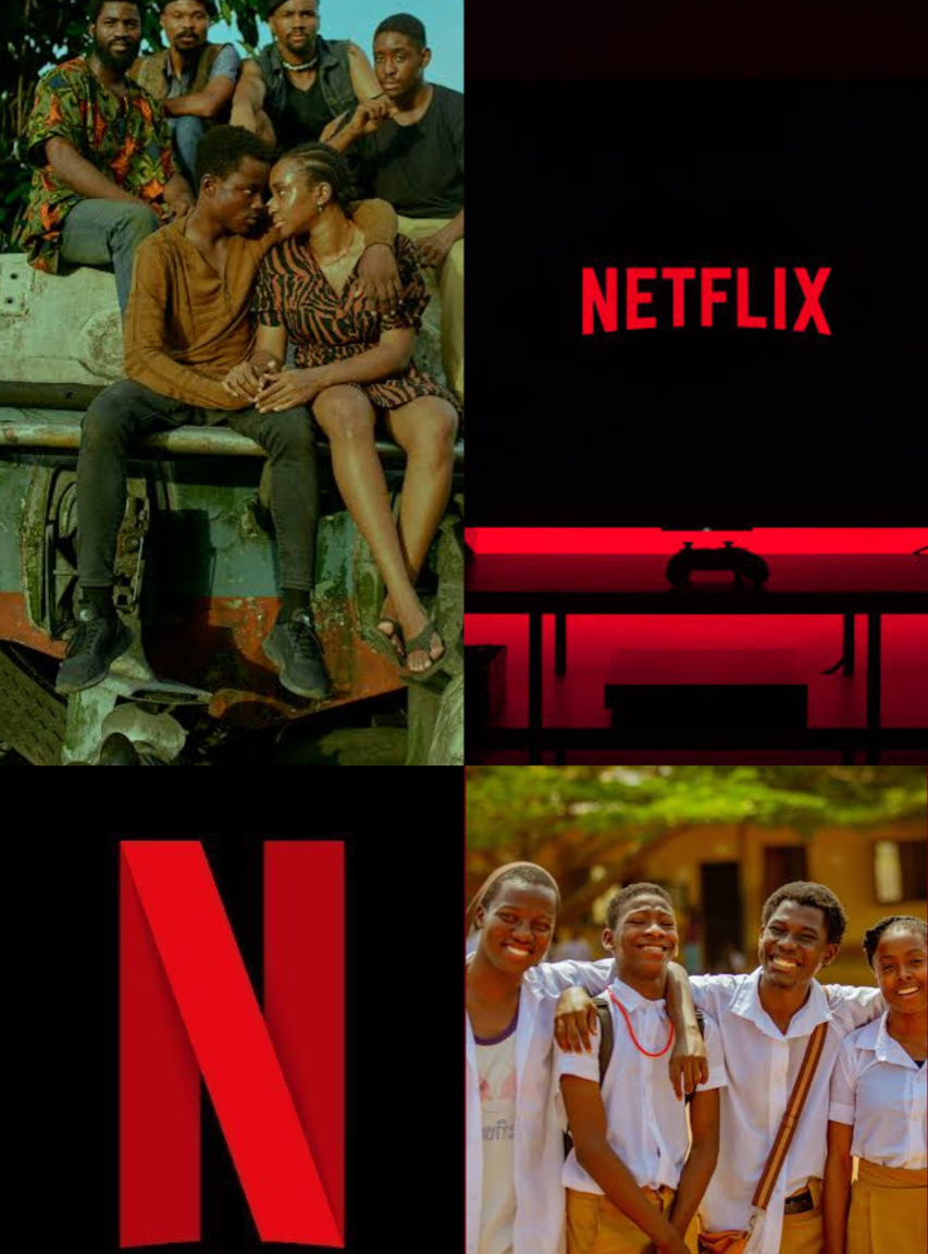 Seven New Nigerian Films & TV Series Coming To Netflix Soon