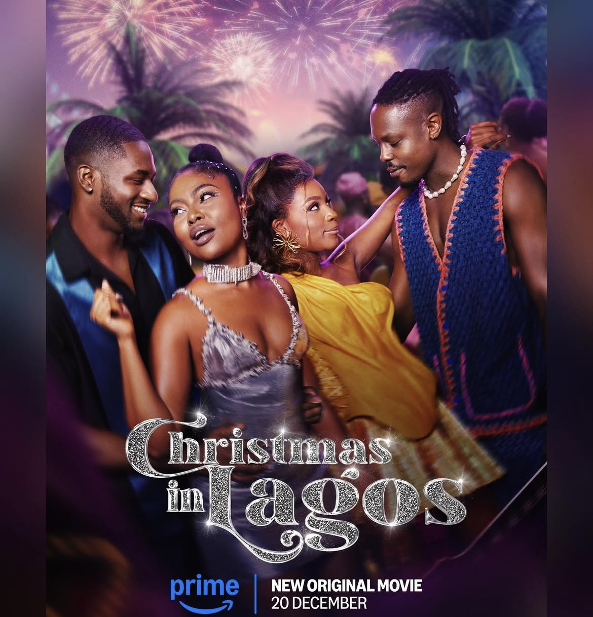 Is Christmas In Lagos The Nollywood Christmas Movie We’ve All Been Waiting For? 