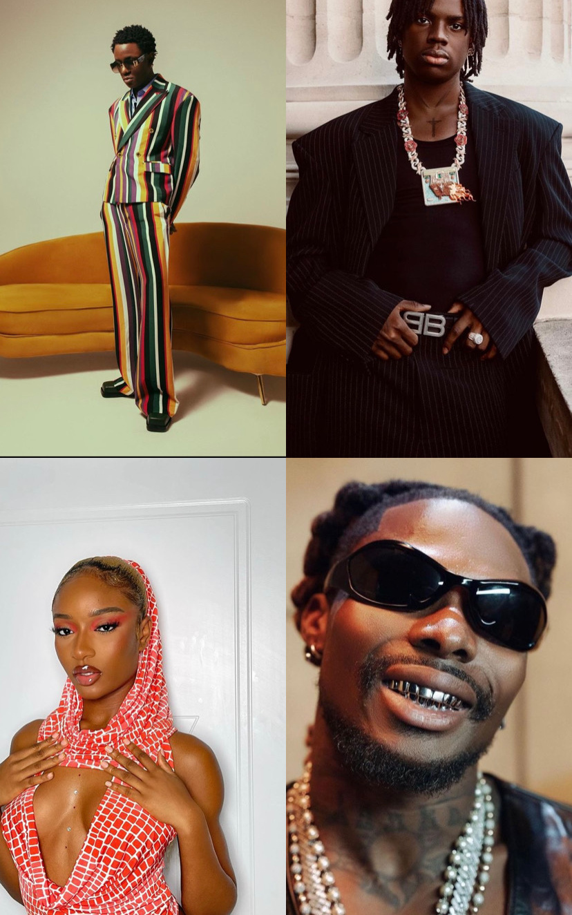 The 16th Headies Award: All The 2023 Headies Winners 