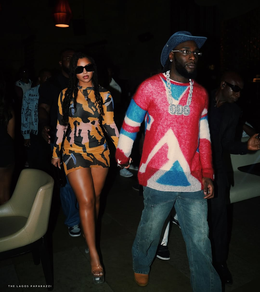 Are Chloe Bailey and Burna Boy Dating? Everything We Know So Far