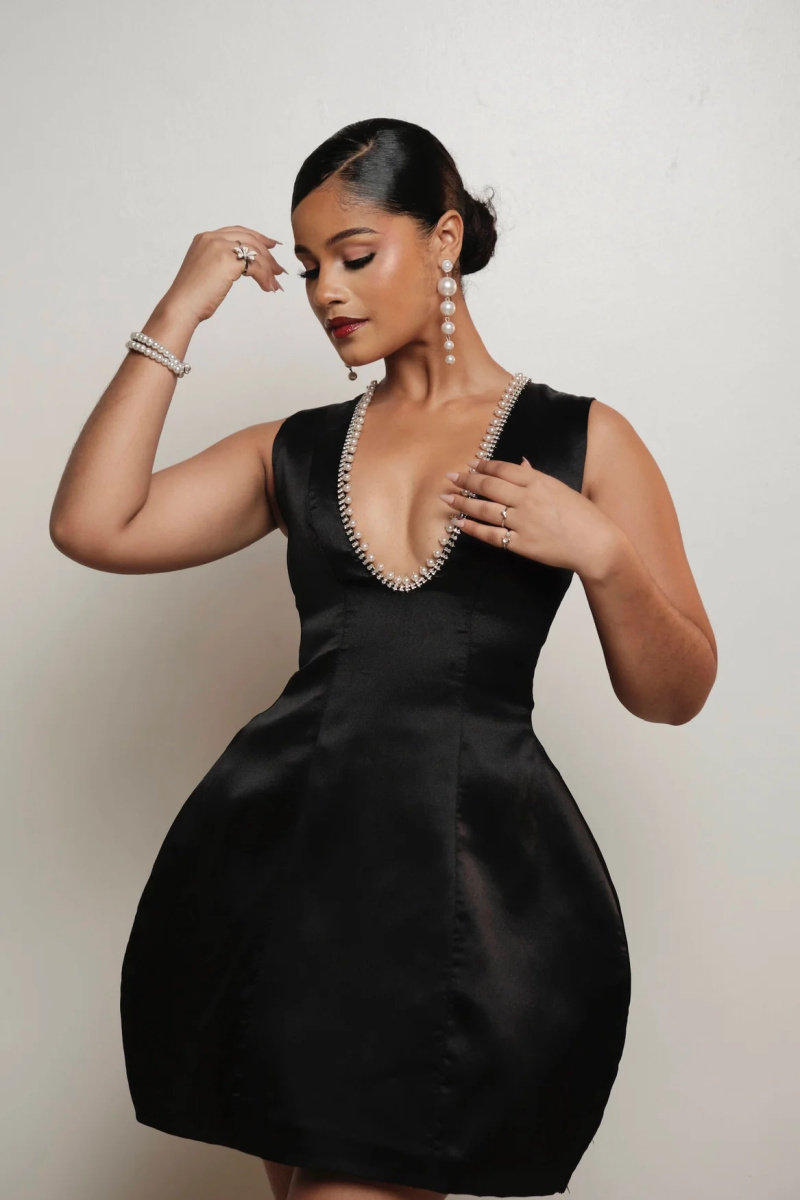 4 Stylish KayKay Brand Dresses in Our Shopping Carts 