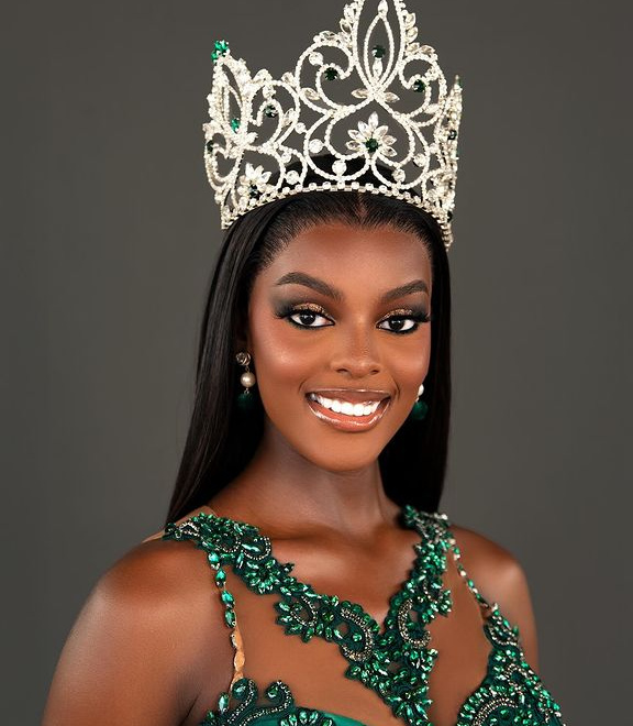 Nigerians Saved Me : Chidinma Adetshina Opens Up After Stellar Miss Universe Run