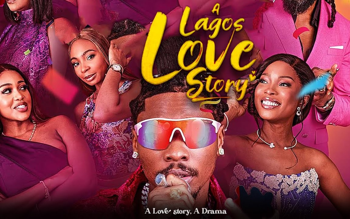A Lagos Love Story Review: I Was Squealing Half the Time While Questioning a Few Plot Holes