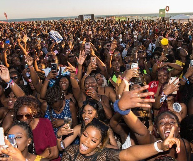 Burna Boy, J Hus, Flavour Among Line Up For Afro Nation’s Festival In Nigeria 