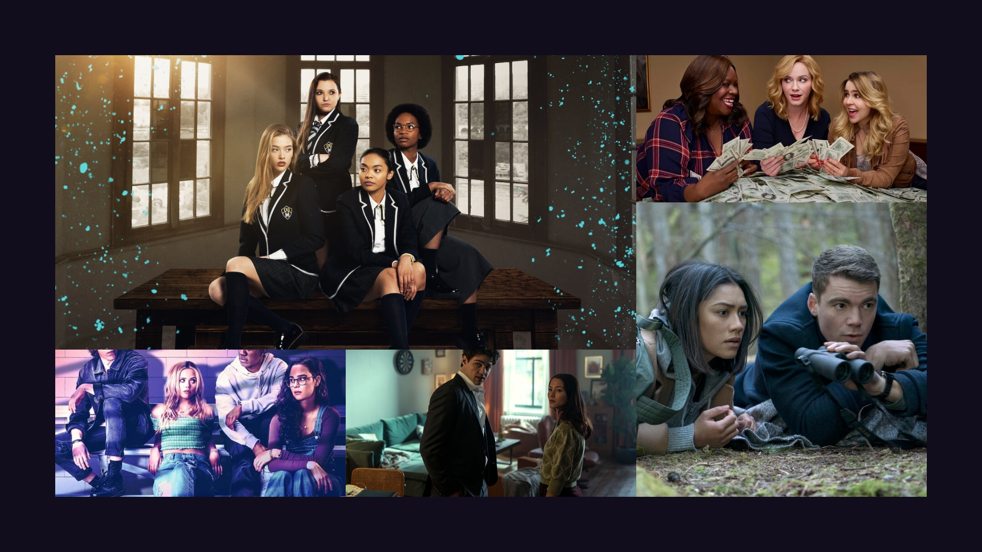 10 Netflix Shows To Binge Watch Right Now (February, 2025)