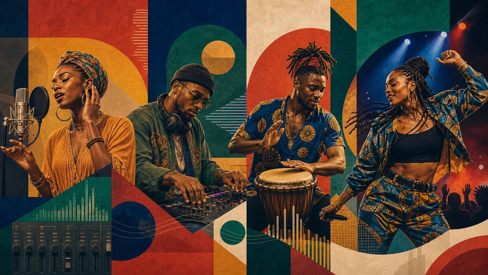 How Well Do You Know Afrobeats Milestones?