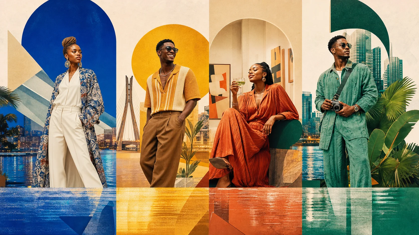 What Does Your Perfect Lagos Weekend Say About You?