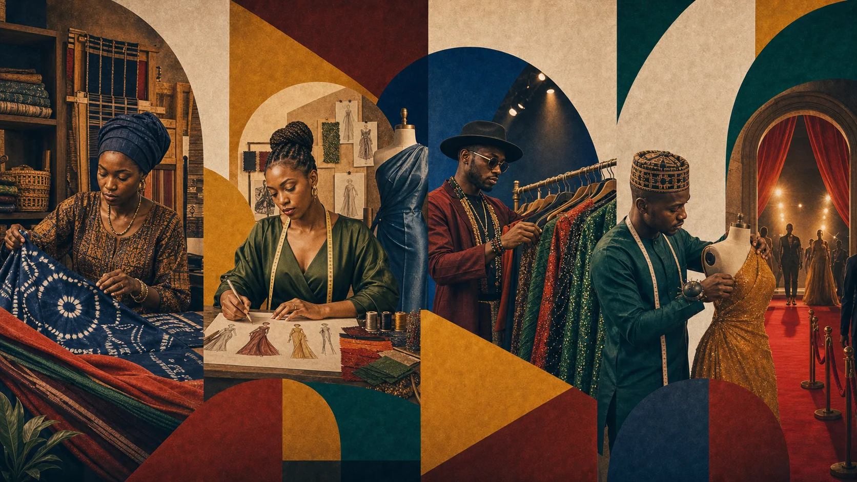 The Nigerian Fashion and Style Challenge