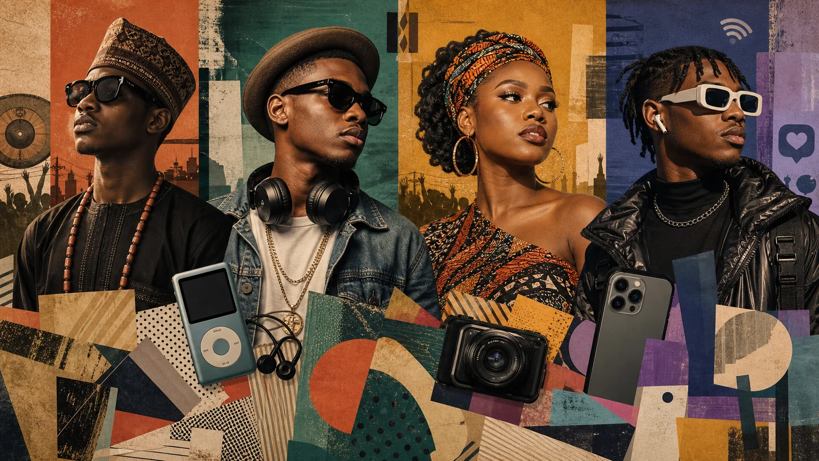 Nigerian Pop Culture: 2010s vs 2020s