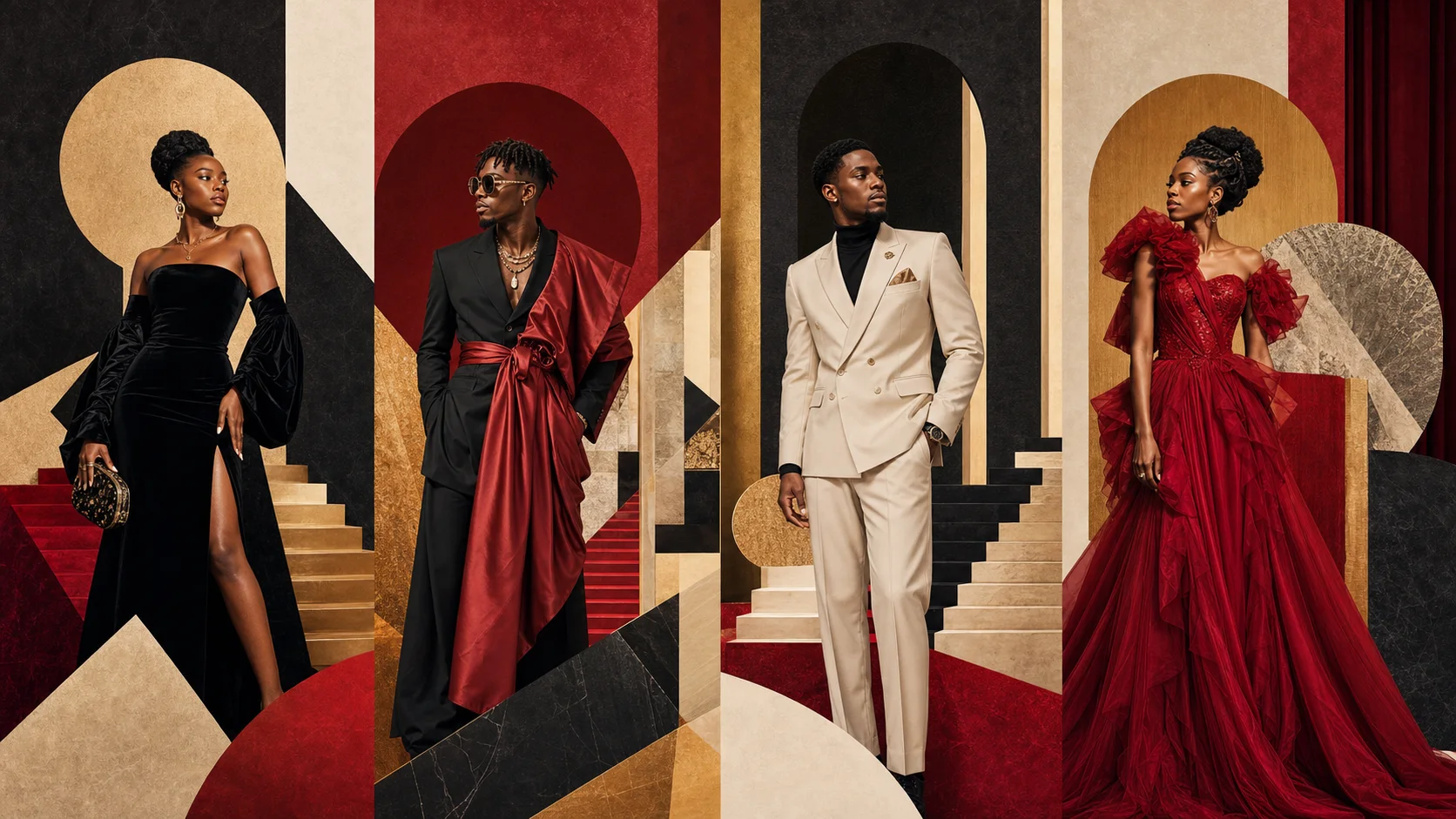 What Is Your Red-Carpet Style Persona?