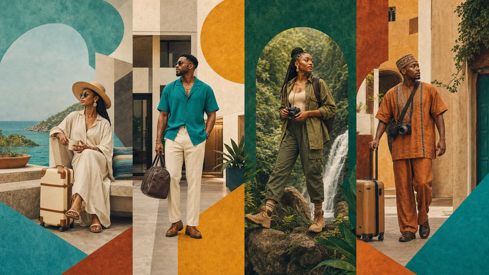 What Is Your Soft-Life Travel Style?
